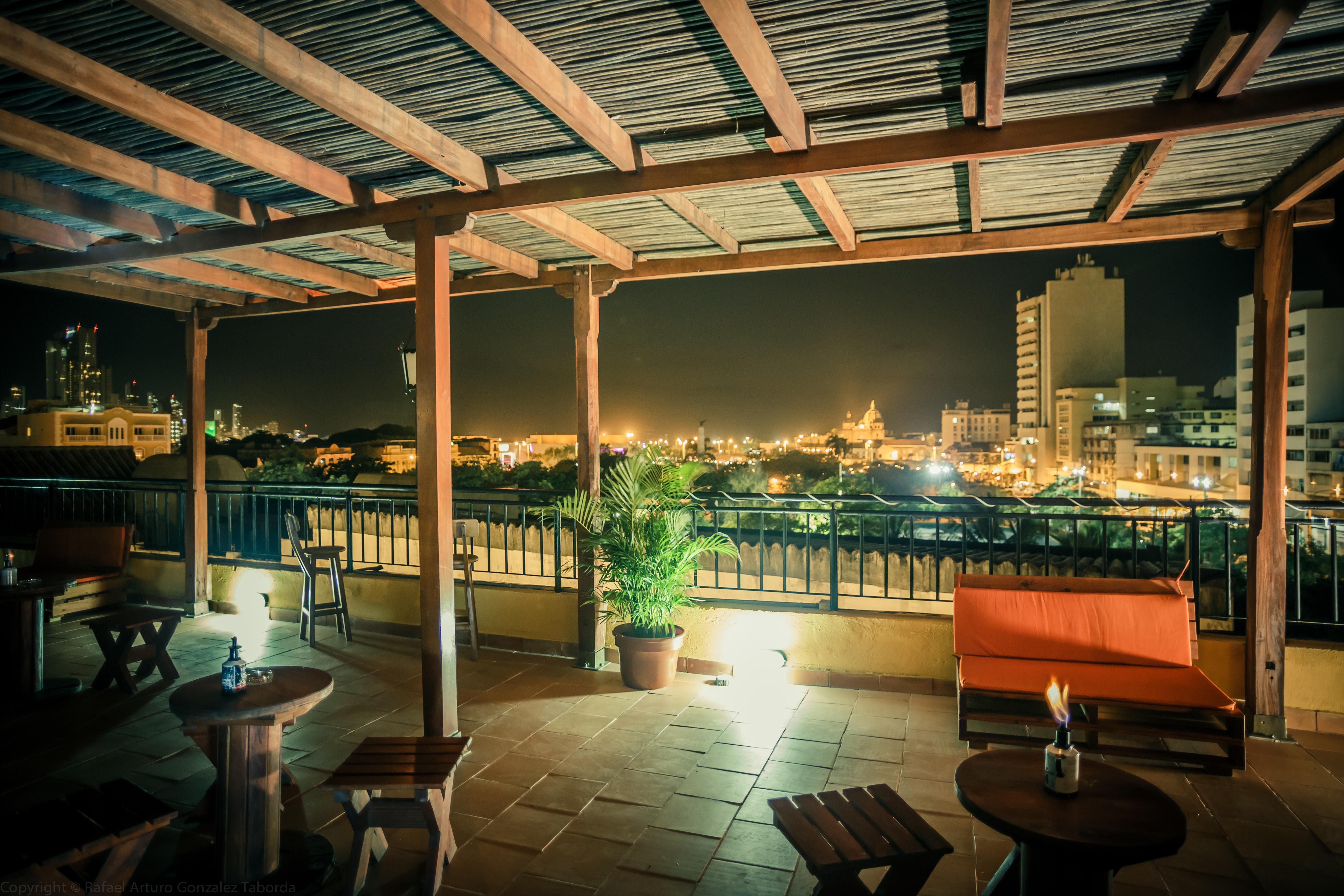 Hotel Casa Tere Cartagena Exterior photo