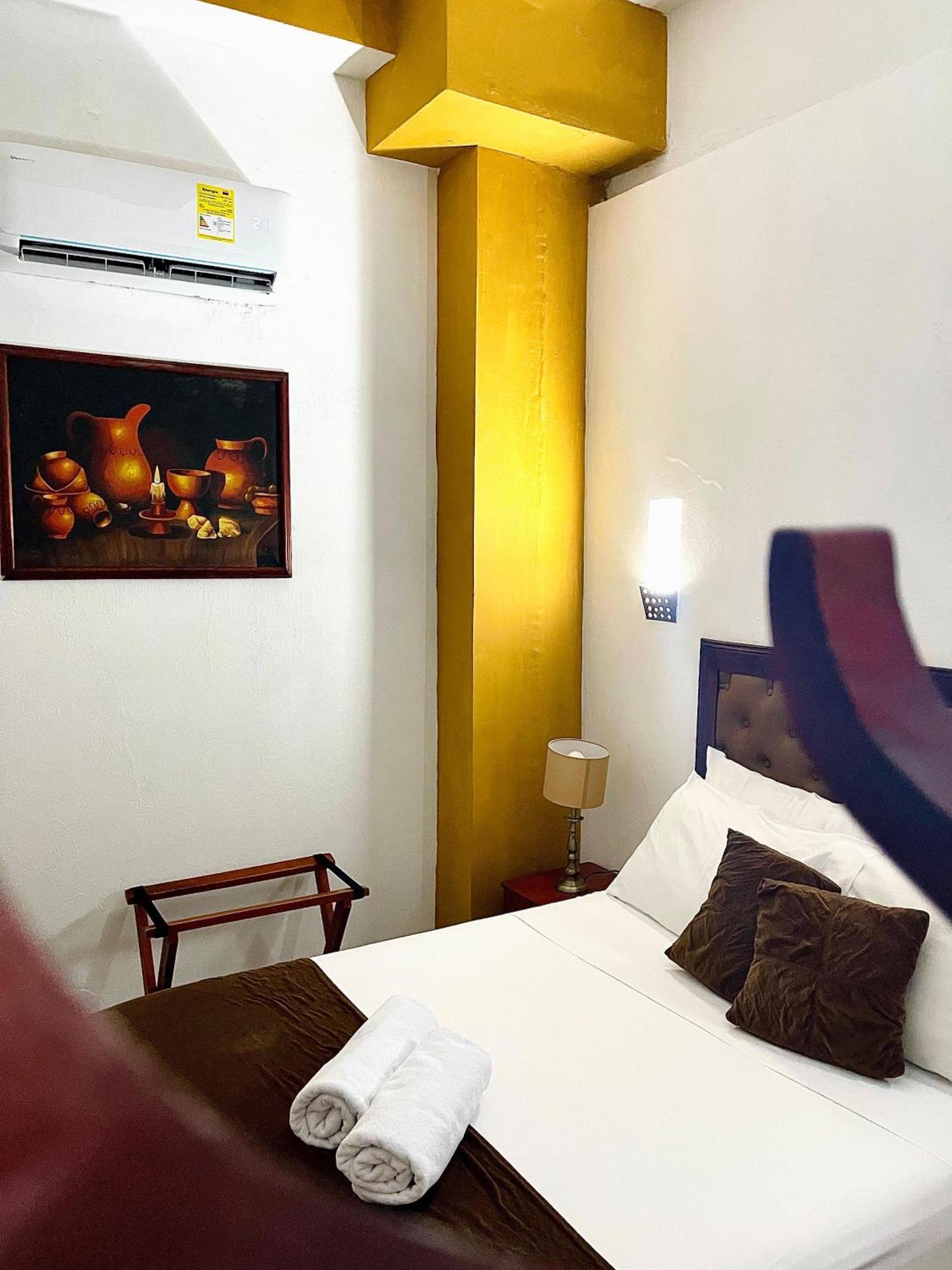Hotel Casa Tere Cartagena Exterior photo
